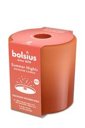 Bolsius: Summer Nights Outdoor-Kerze 100/100mm