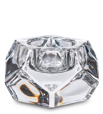 SHINE Teelichthalter diamond - 1 Stück