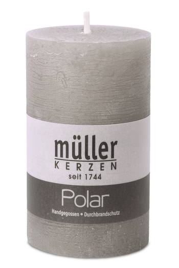 Müller: Polar Stumpen 160/68 mm - schiefer (4 Stück)