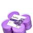 True Scents Maxi-Lichte Clear Cup - Lavender (8er Pack)