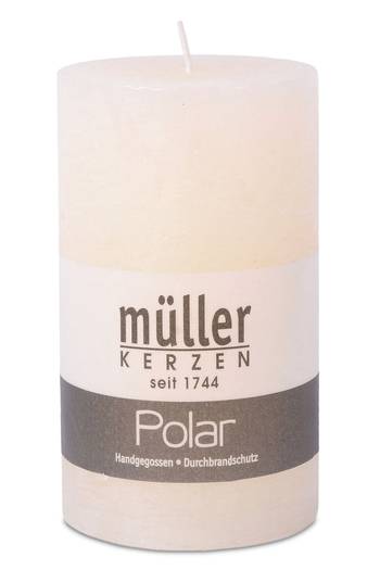 Müller: Polar Stumpen 160/68 mm - vanille (4 Stück)