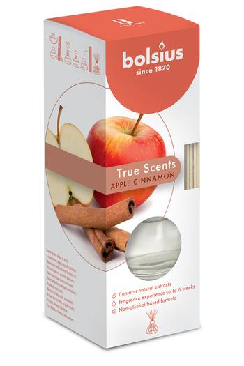 True Scents Raumduft 45 ml - Apple Cinnamon (1 Stück)