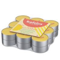Bolsius: True Citronella Teelichter (18er Pack)