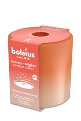 Bolsius: Summer Nights Outdoor-Kerze 100/100mm