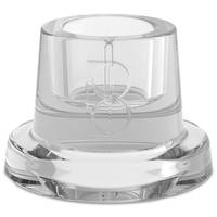 Bolsius: Tafelkerzen-Glashalter 40/85mm