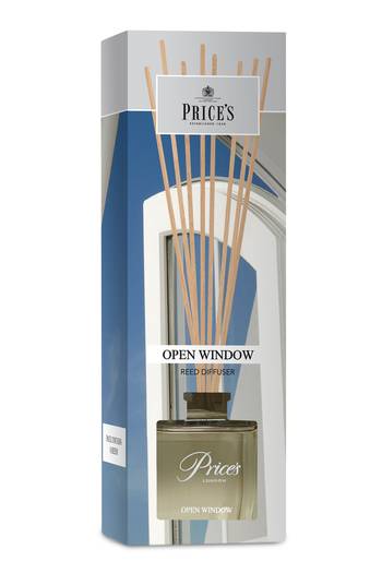 Prices Candles Diffuser 100ml - Open Window (1 Stück)