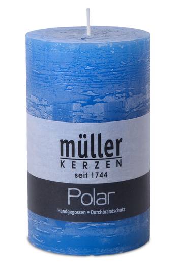 Müller: Polar Stumpen 160/68 mm - delft (4 Stück)